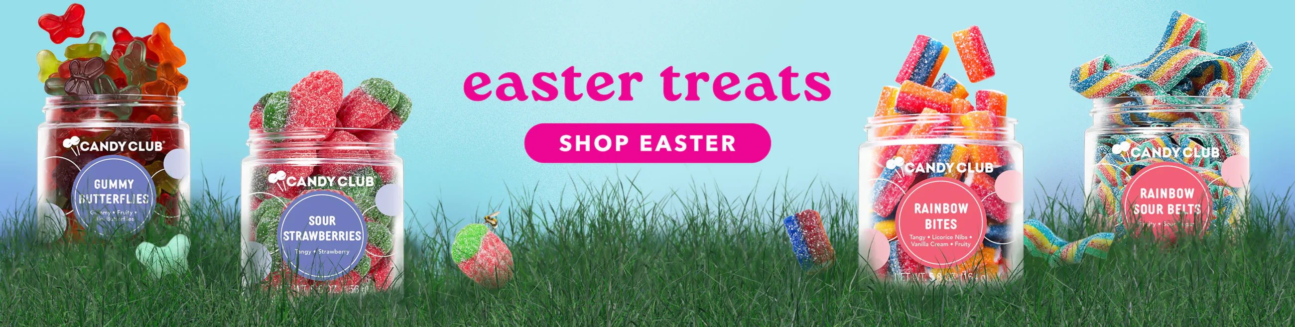 Sweetness Delivered to Your Door