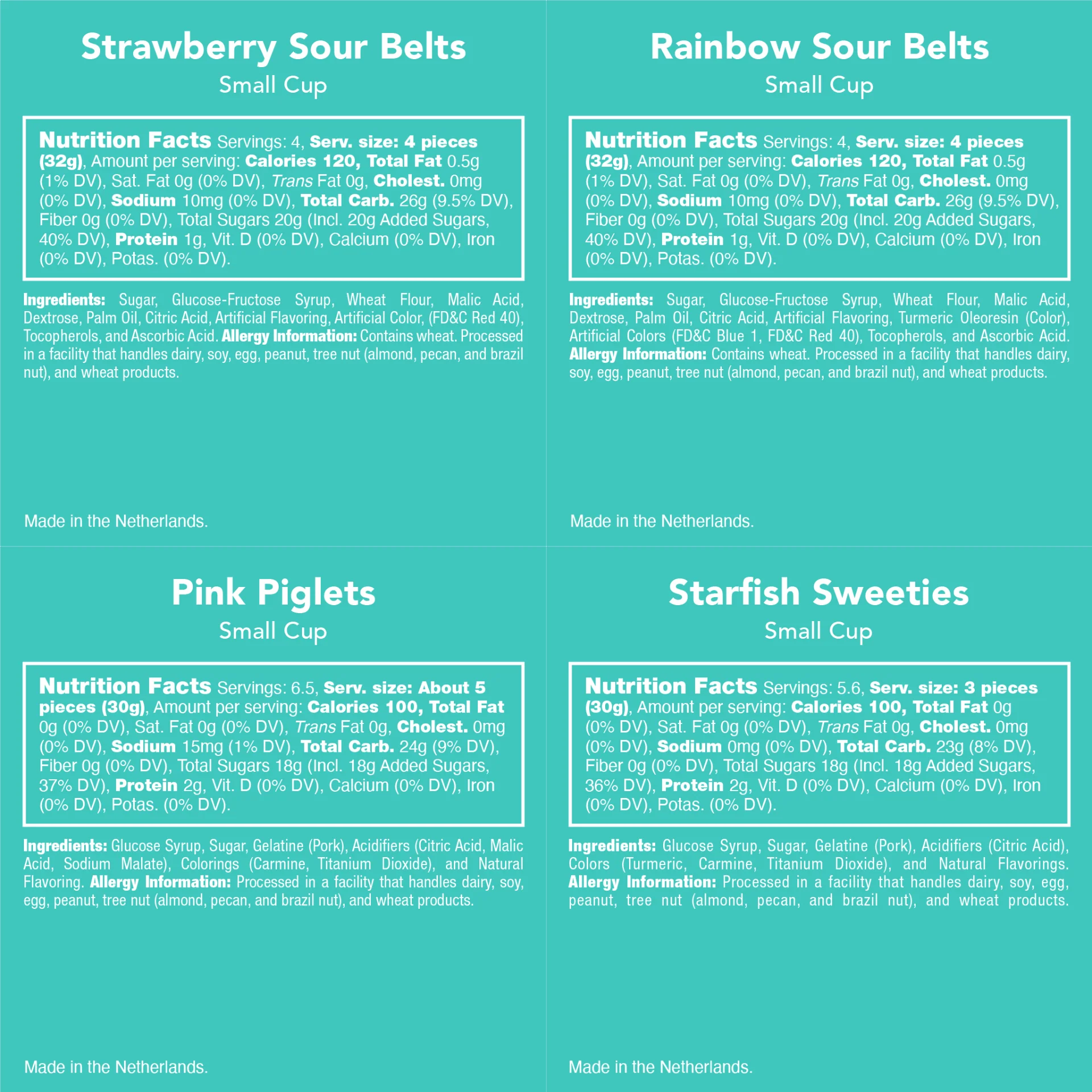 Bestsellers Party Pack of 10 - Image 13