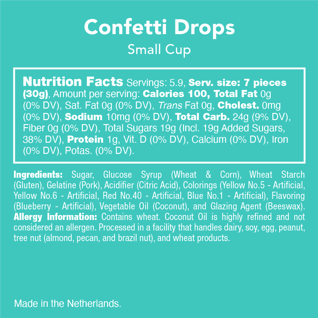 Confetti Drops - Image 3