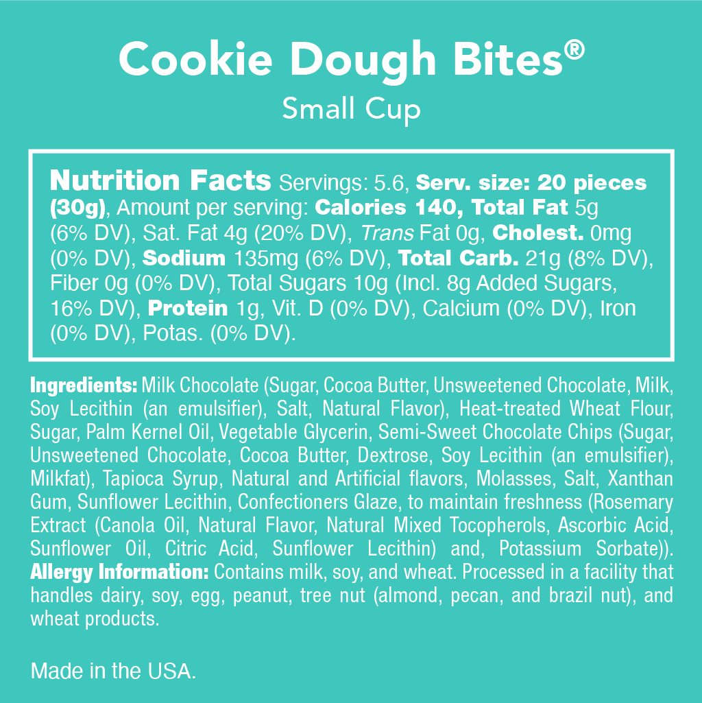 Cookie Dough Bites - Image 4
