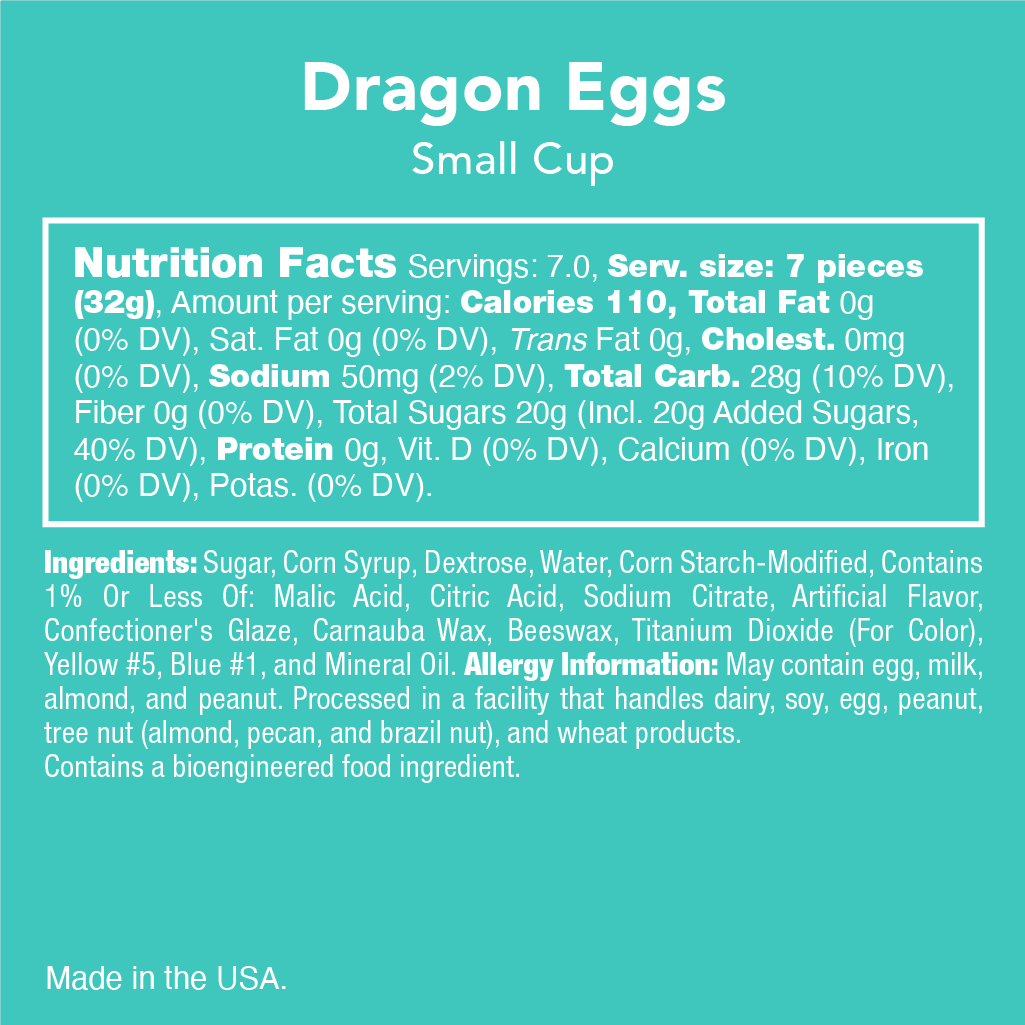 Dragon Eggs - Image 4