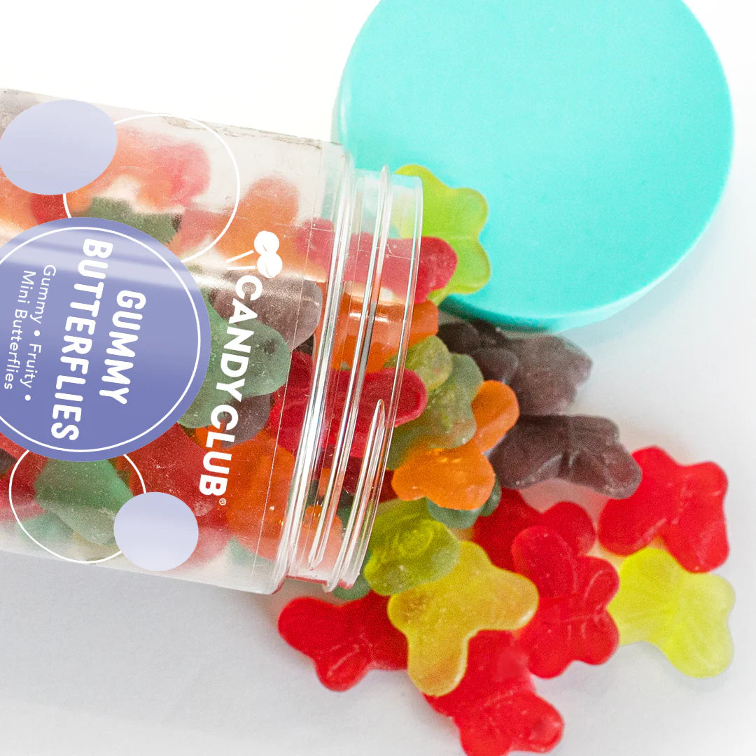 Gummy Butterflies - Image 4