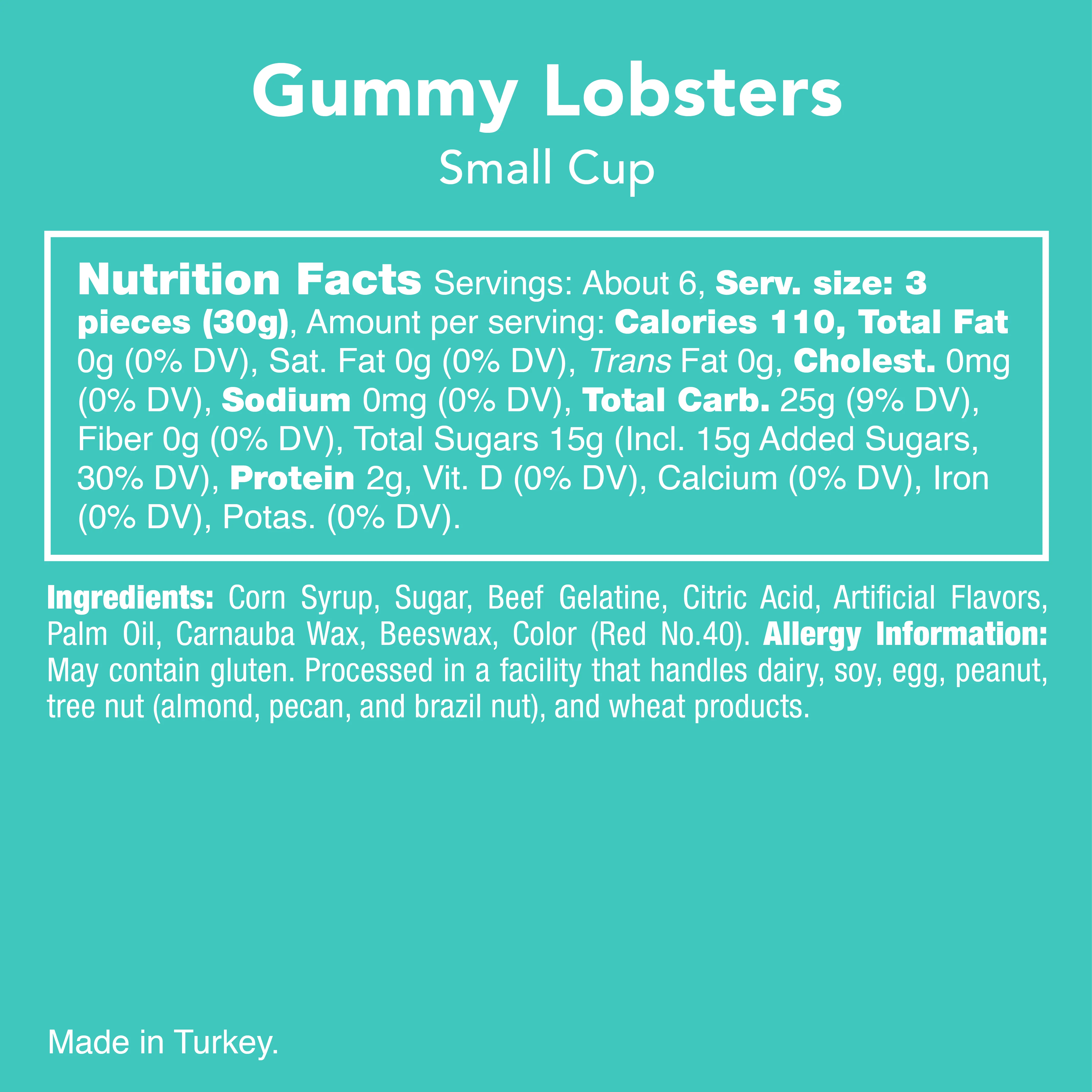 Gummy Lobsters - Image 4