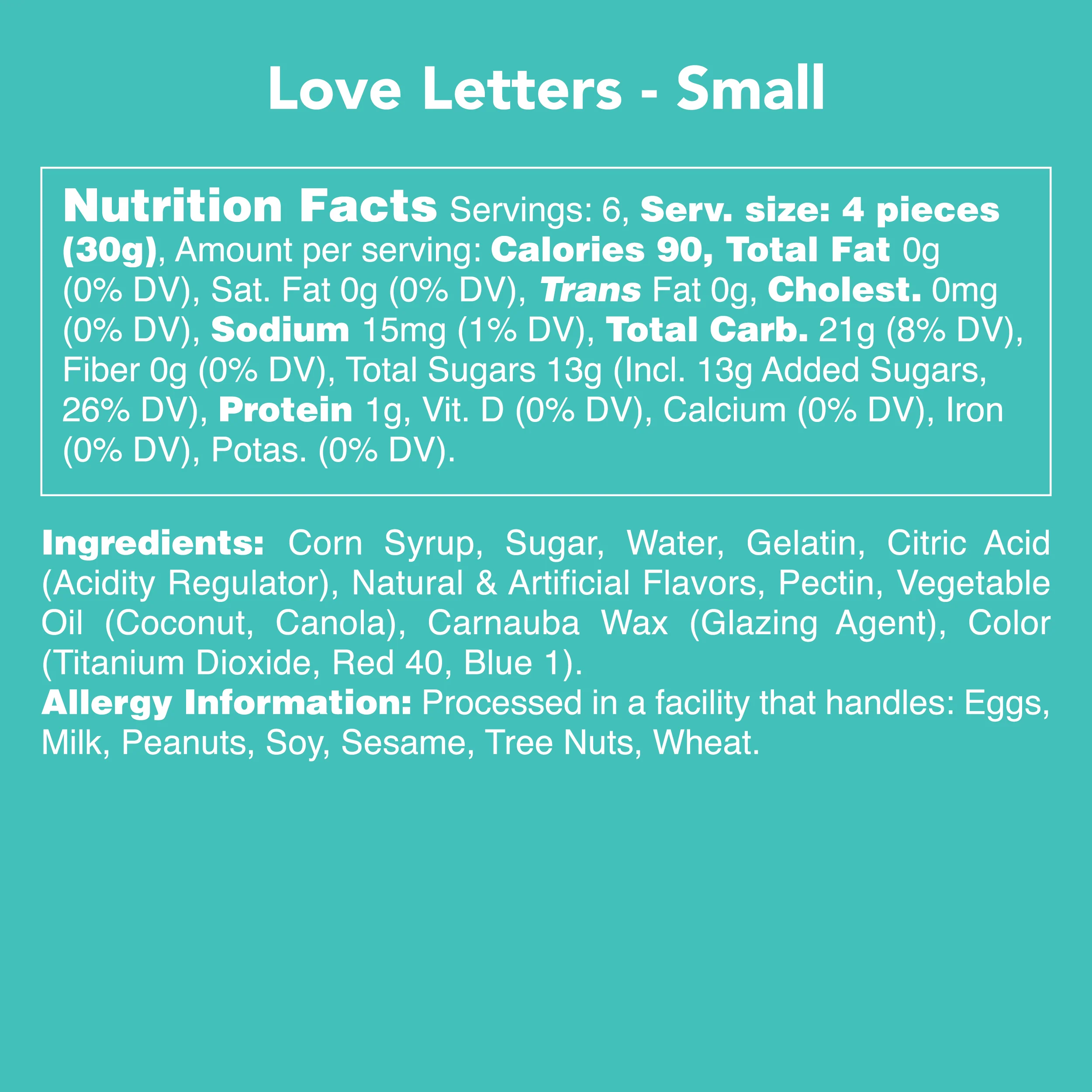 Love Letters - Image 3