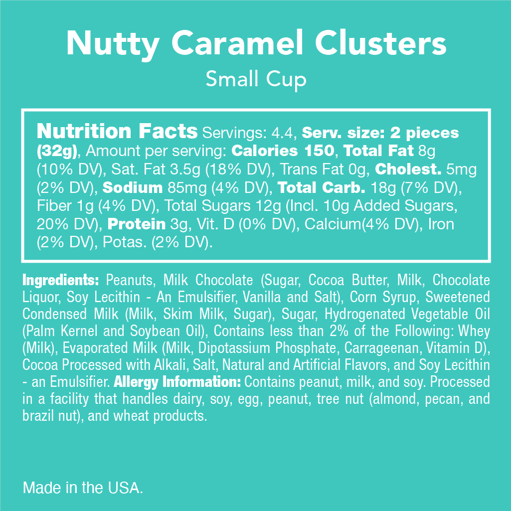 Nutty Caramel Clusters - Image 3