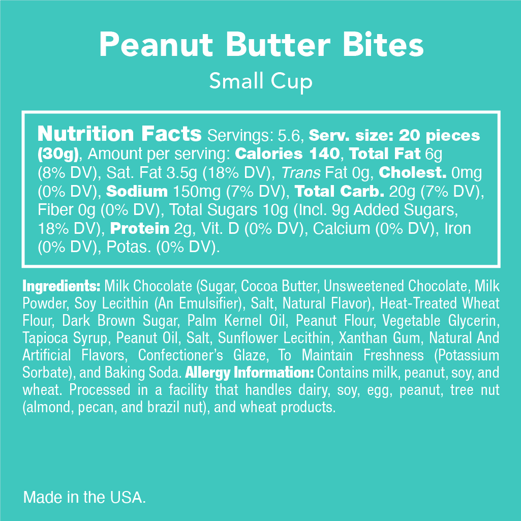 Peanut Butter Cookie Bites - Image 3