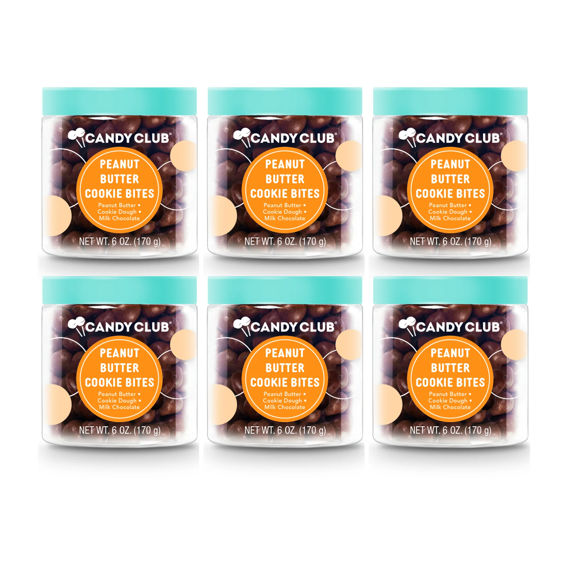 Peanut Butter Cookie Bites - Image 4