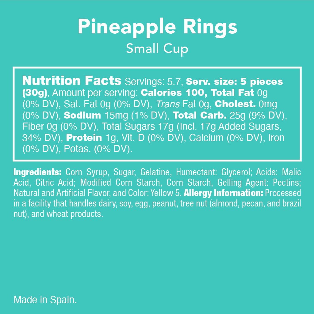 Pineapple Rings - Image 5