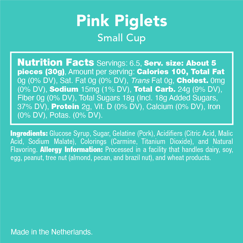 Pink Piglets - Image 5