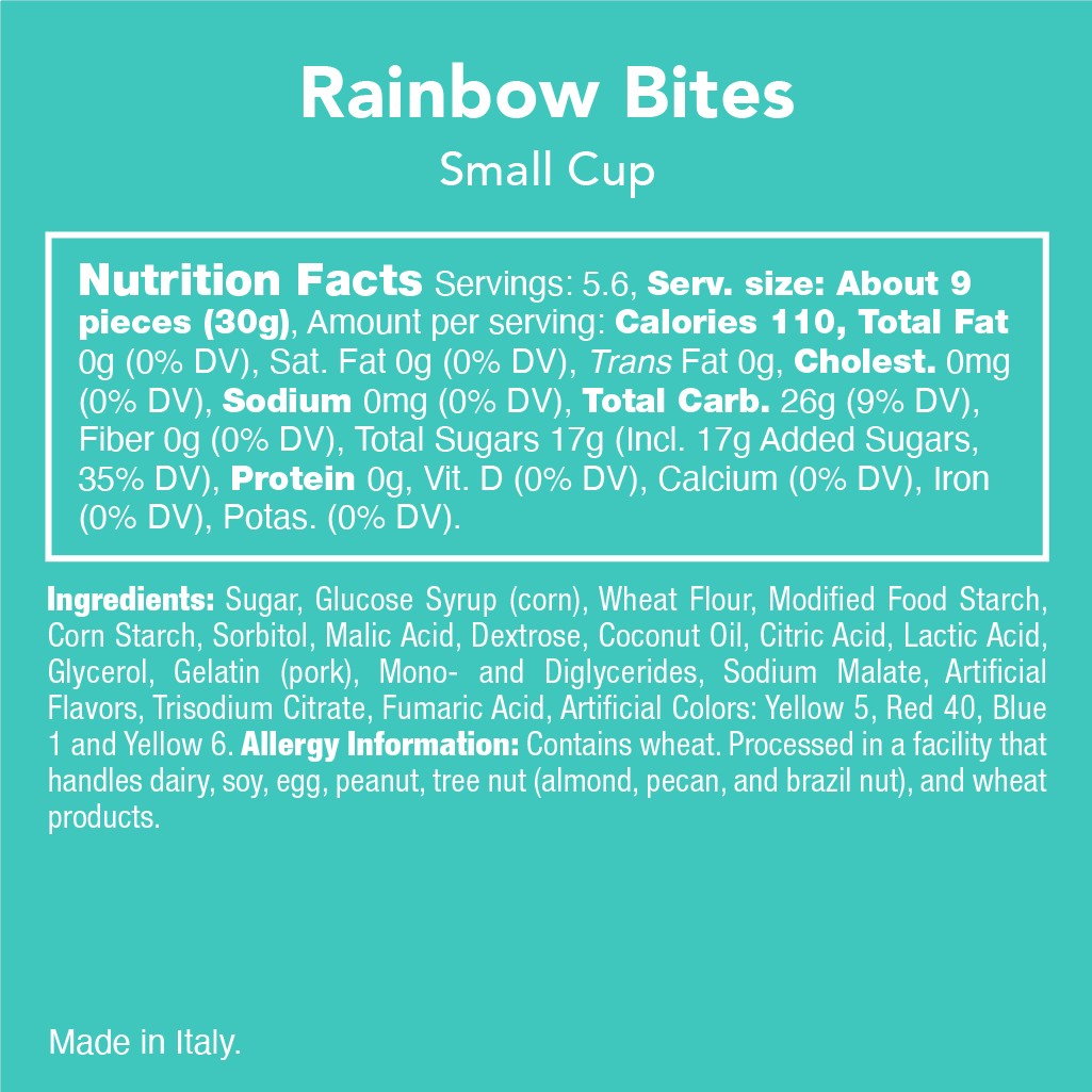 Rainbow Bites  - Image 4