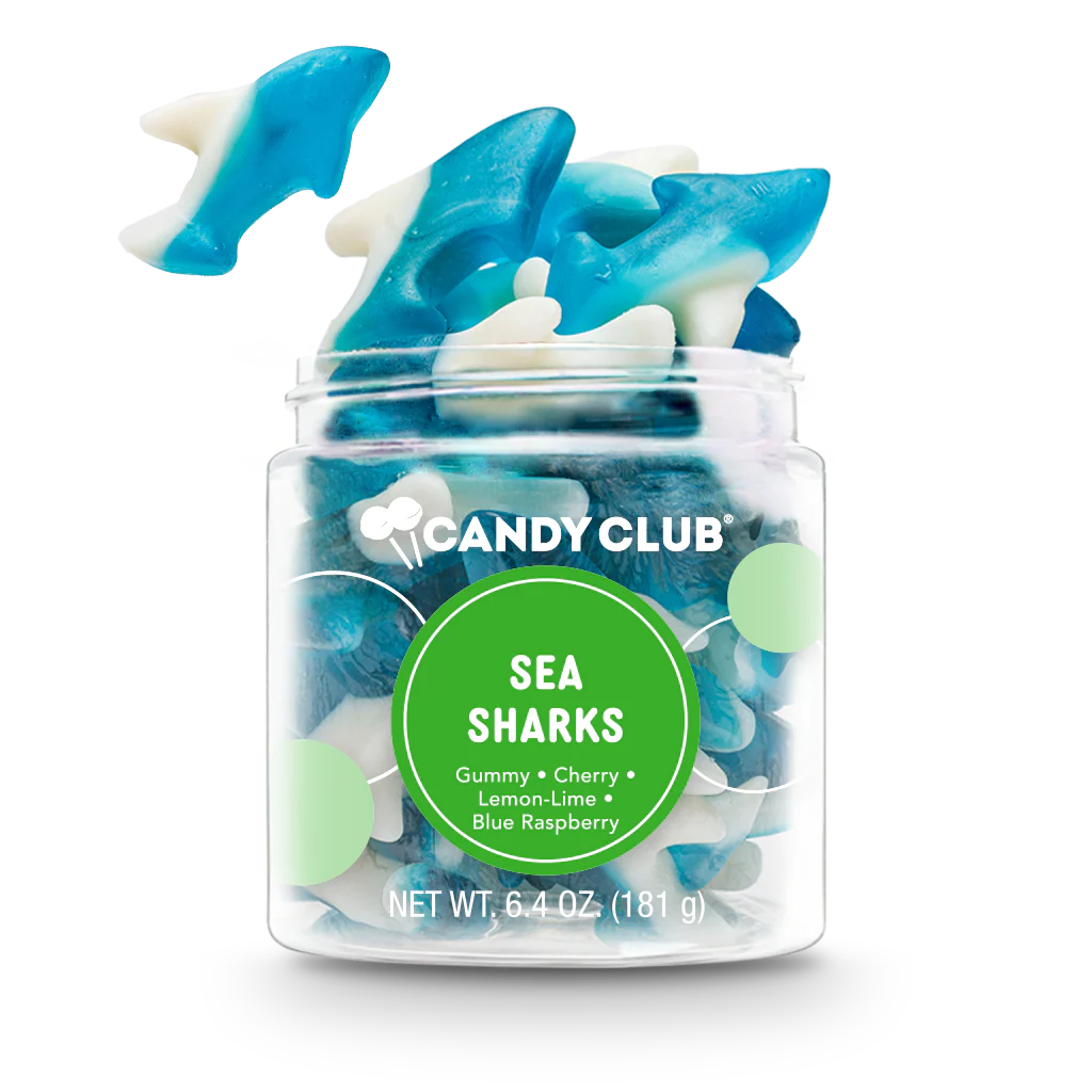 Sweet & Sour Gummies