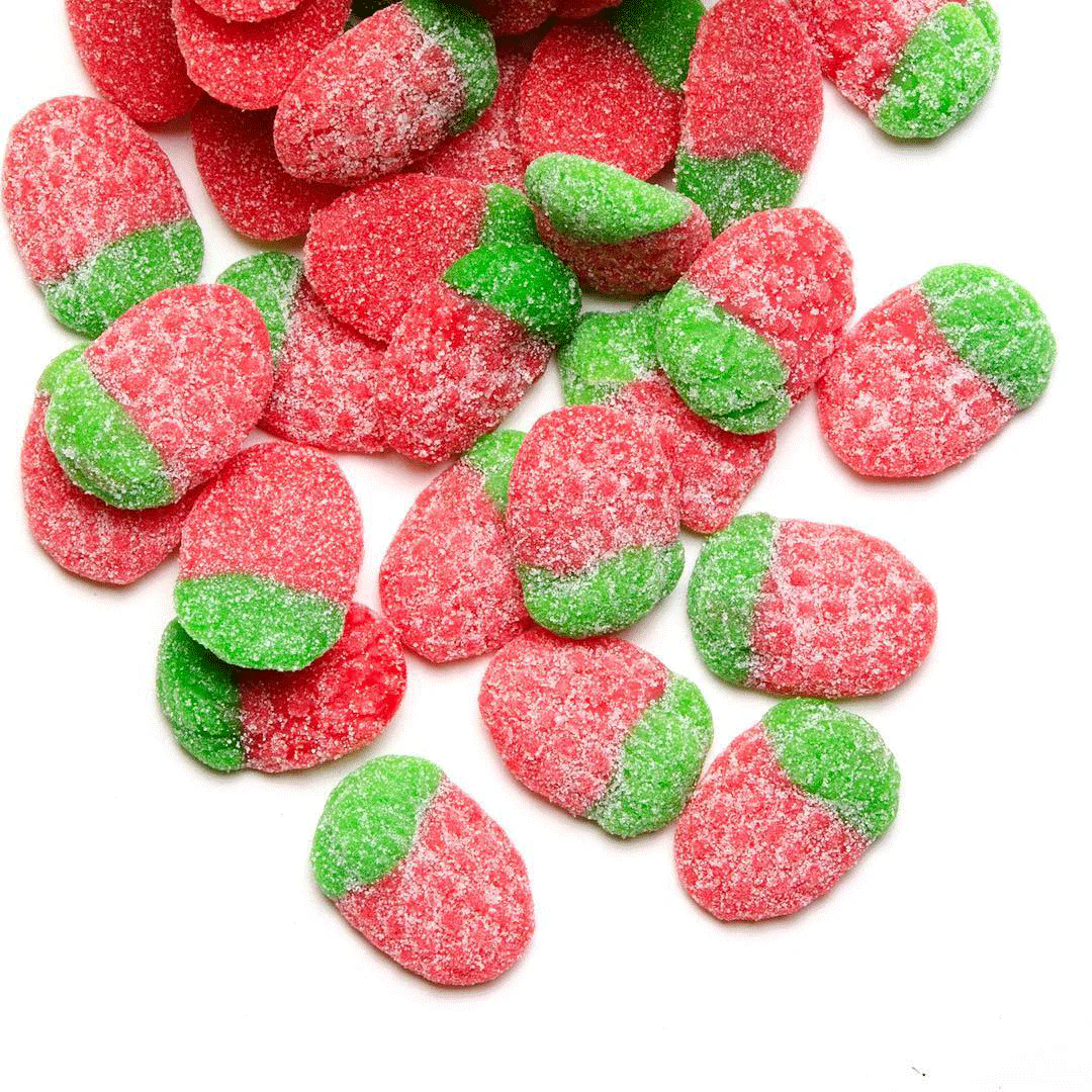 Sour Strawberries - Image 3