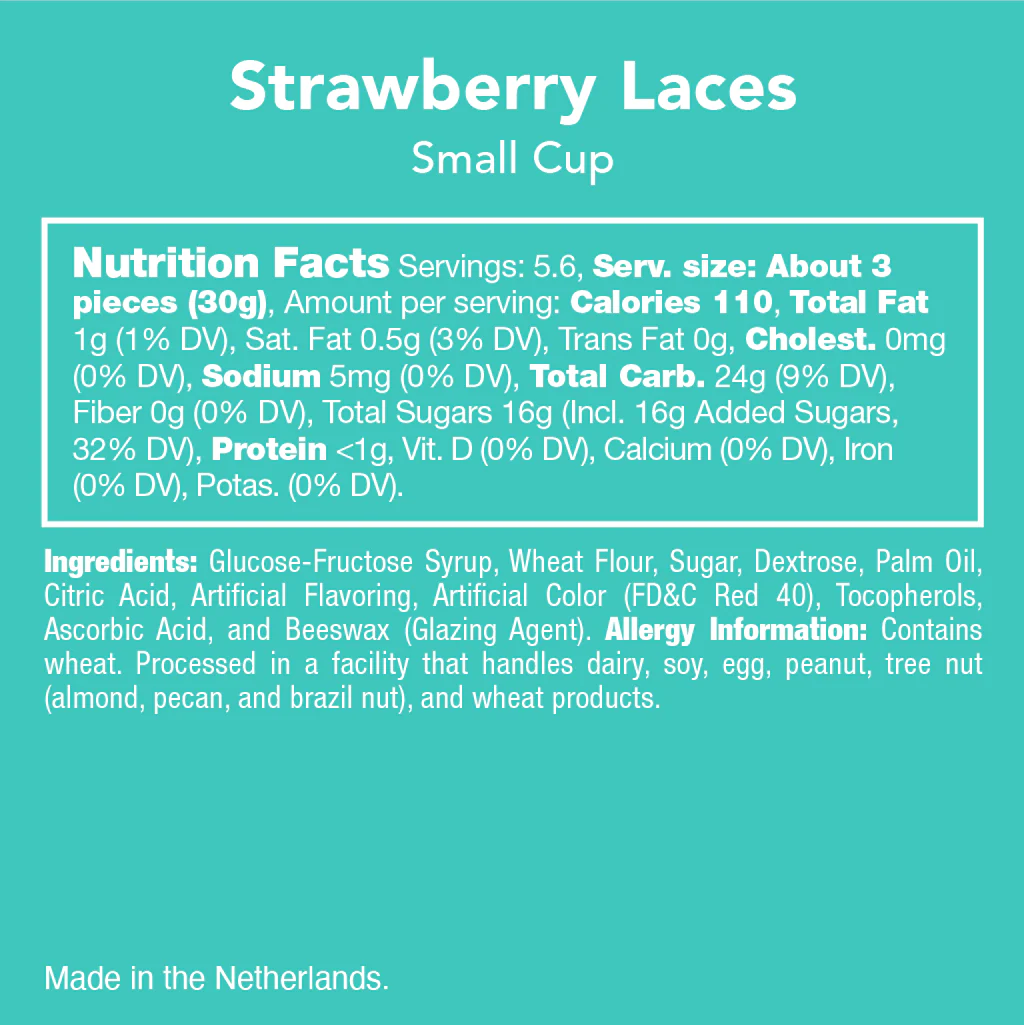 Strawberry Laces - Image 4