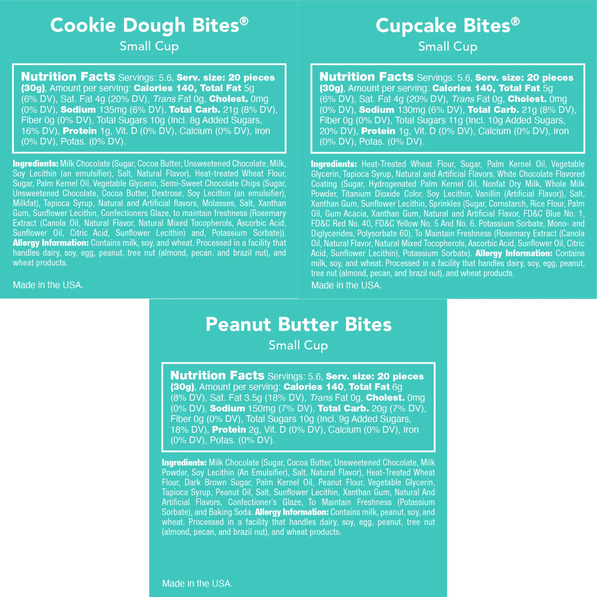 Sweet Tooth Trio - Image 5
